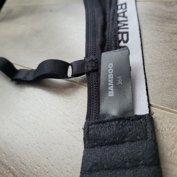 Bamboo Underwear bra - Picture 3 of 3